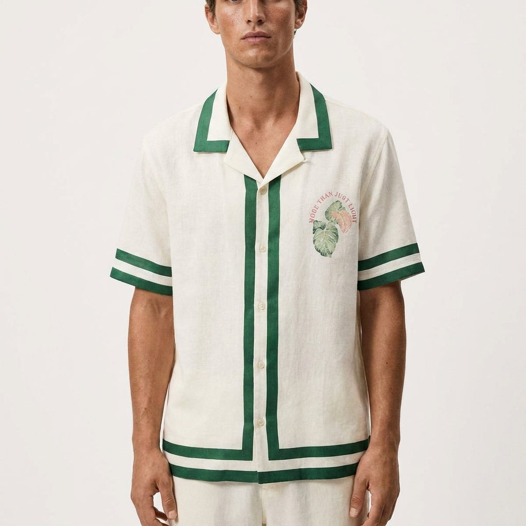 Emerald Breeze Shirt