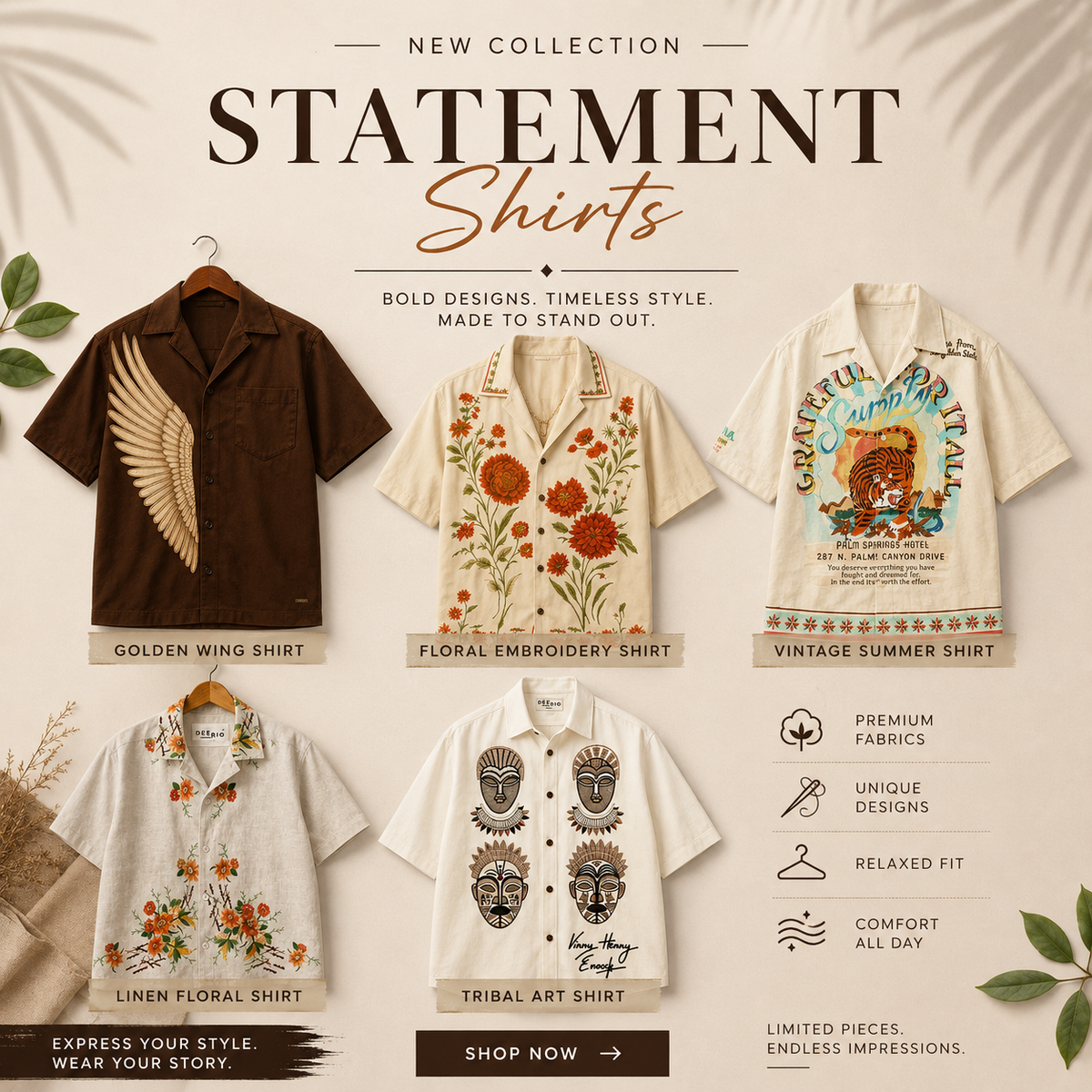 Shirt's