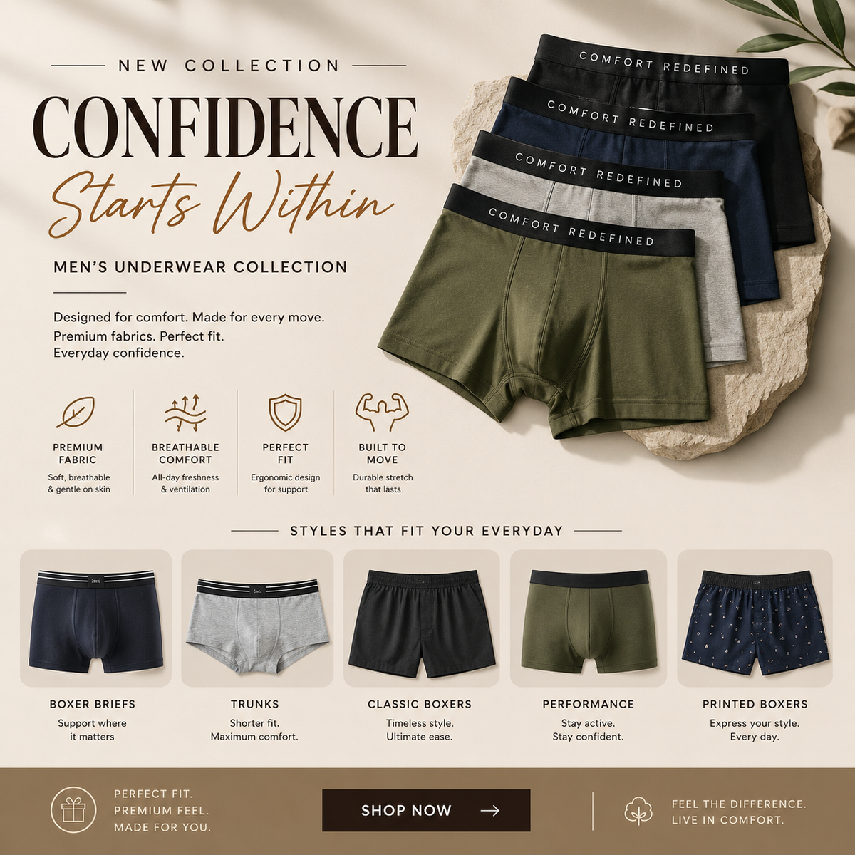 men's underwear