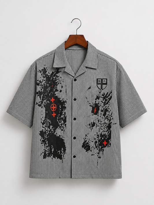 Urban Ink Boxy Shirt