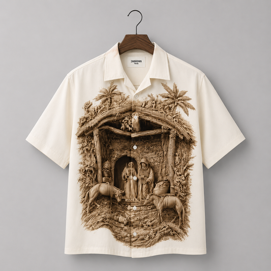 Vintage Heritage Cuban Shirt