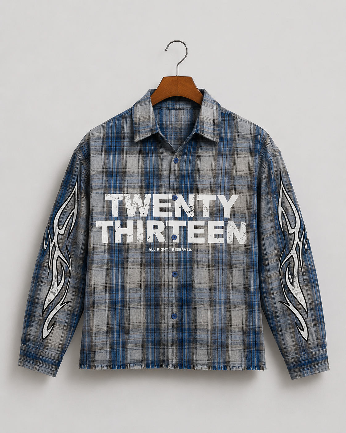 Twenty Thirteen Boxy Shirt