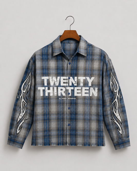 Twenty Thirteen Boxy Shirt