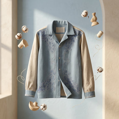 Blue Reverie Shirt