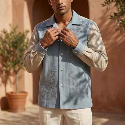 Blue Reverie Shirt