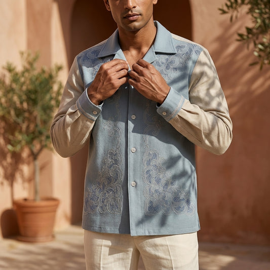 Blue Reverie Shirt