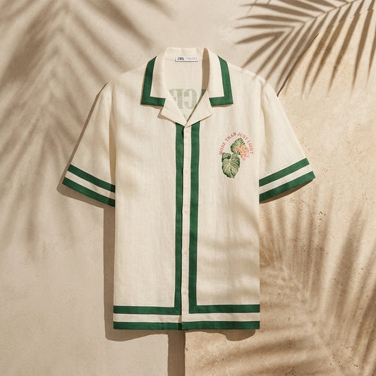 Emerald Breeze Shirt