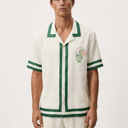 Emerald Breeze Shirt