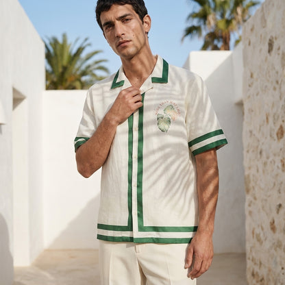Emerald Breeze Shirt