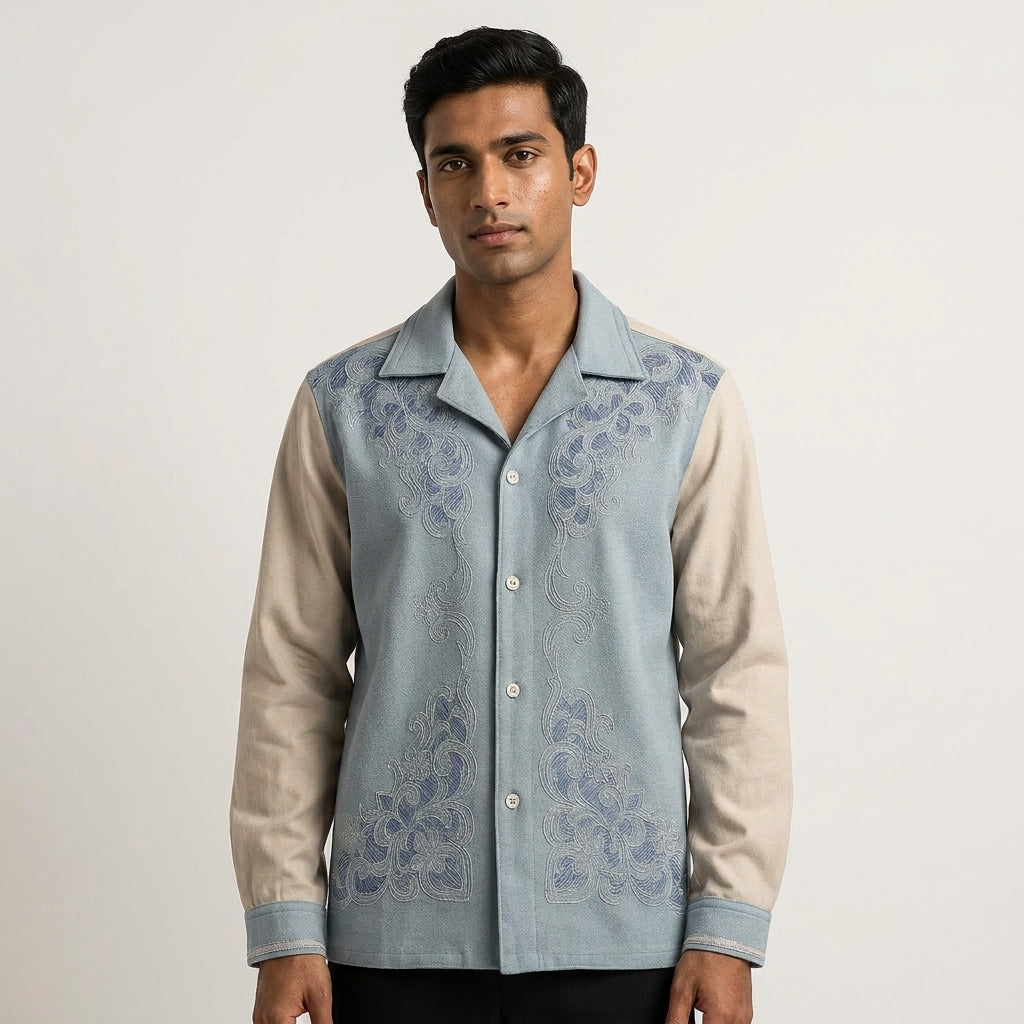 Blue Reverie Shirt