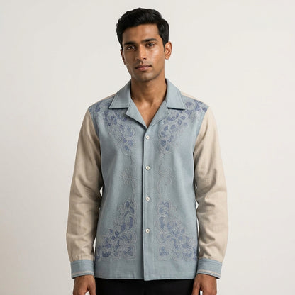 Blue Reverie Shirt