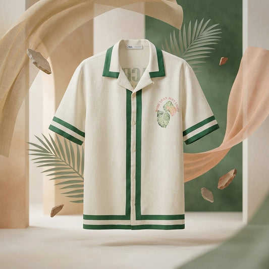 Emerald Breeze Shirt