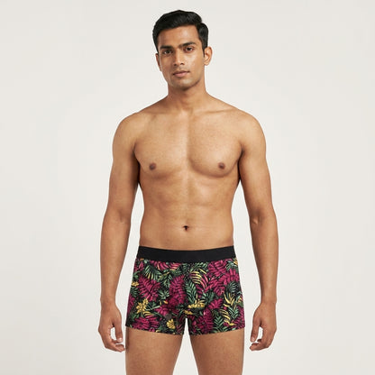 Street Art Collection Boxer Trunks 5 Pcs