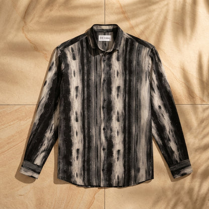 Eclipse Stripe Premium Shirt