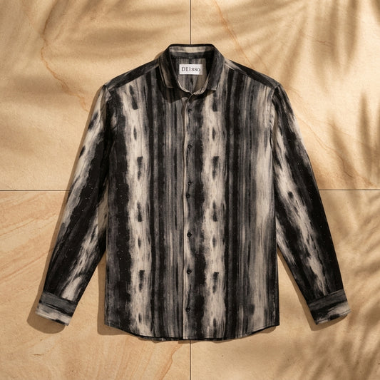 Eclipse Stripe Premium Shirt