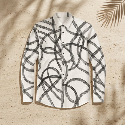 Urban Scribble Designer Shirt