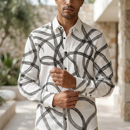 Urban Scribble Designer Shirt