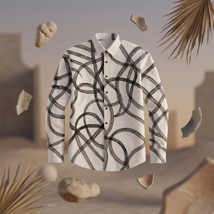 Urban Scribble Designer Shirt