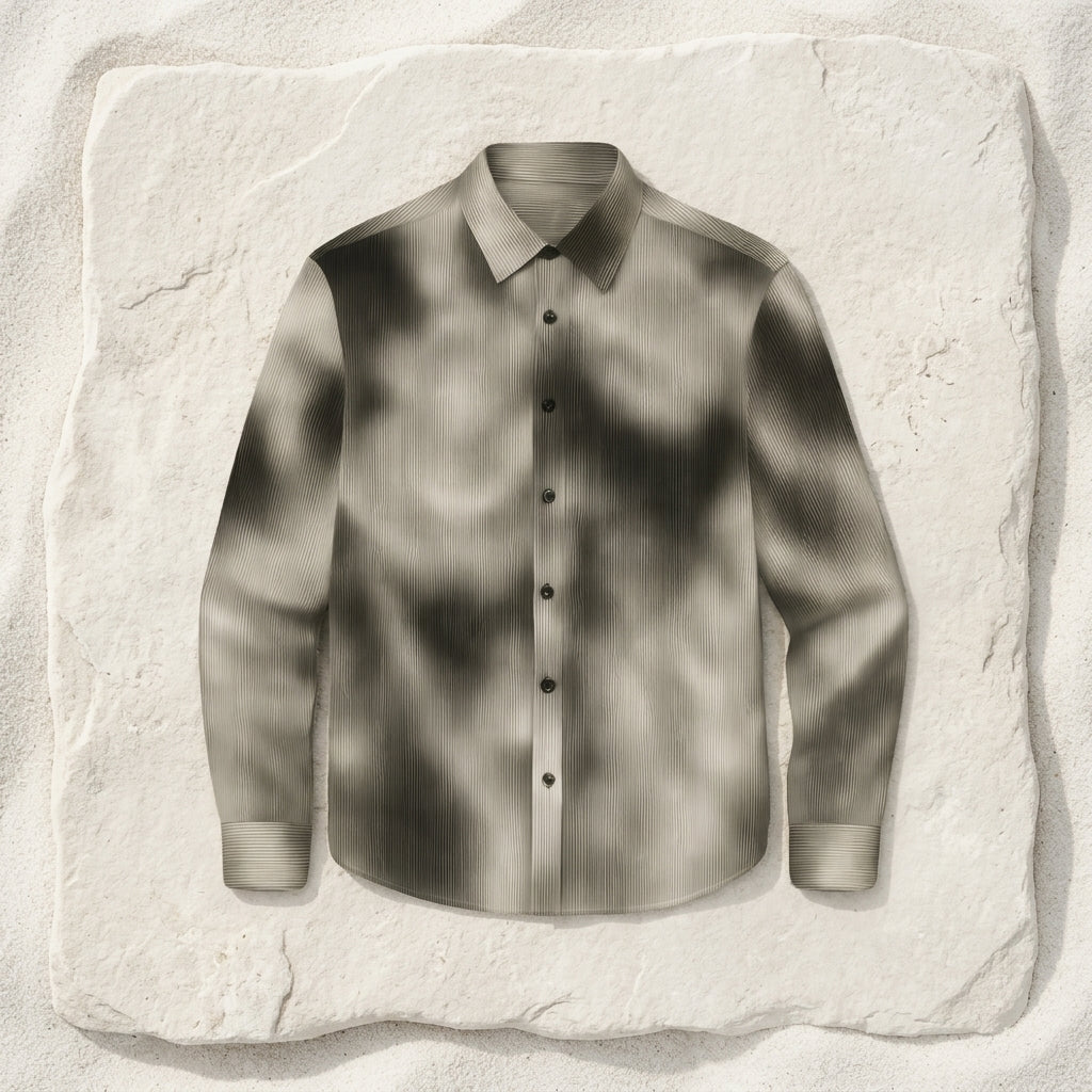 Ash Marble Premium Shirt