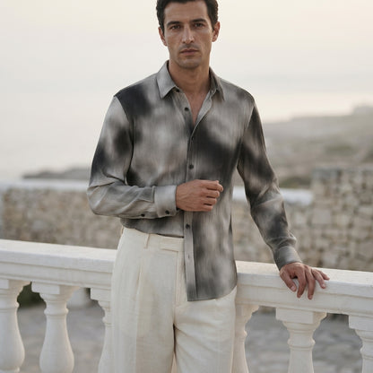 Ash Marble Premium Shirt