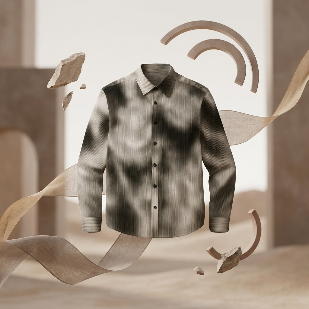 Ash Marble Premium Shirt