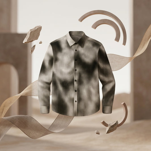 Ash Marble Premium Shirt