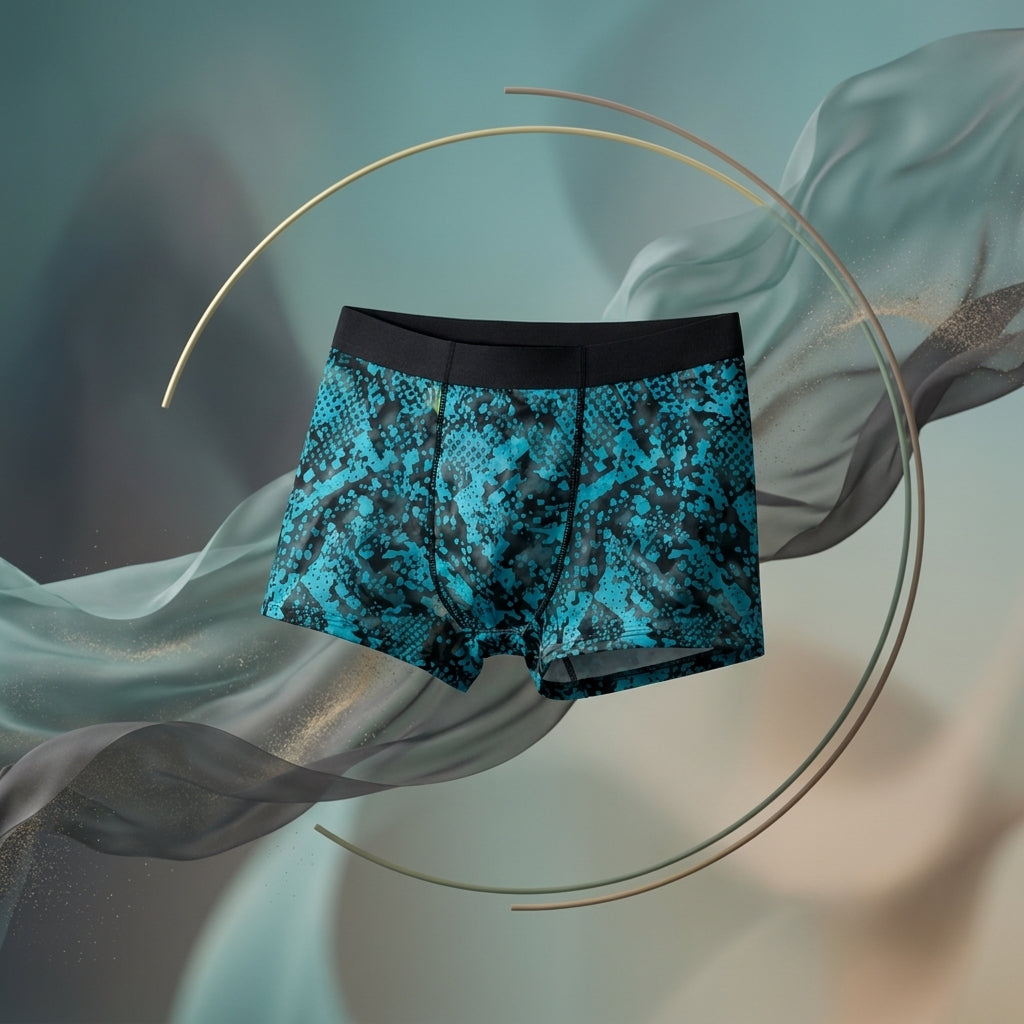 Abstract Fusion Premium Trunks 6 Pcs