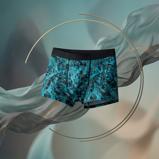 Fusion Print Stretch Trunks