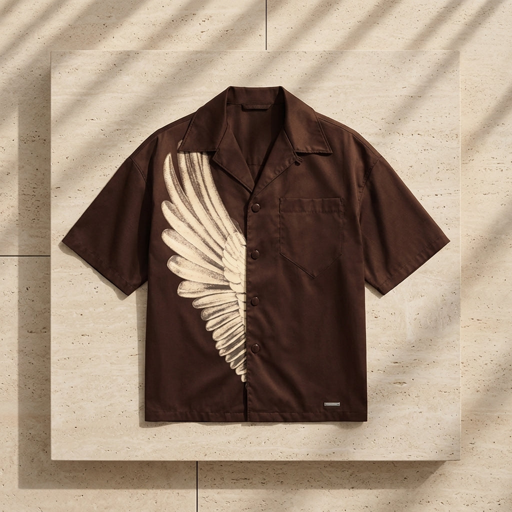 Ascend Wing Resort Shirt
