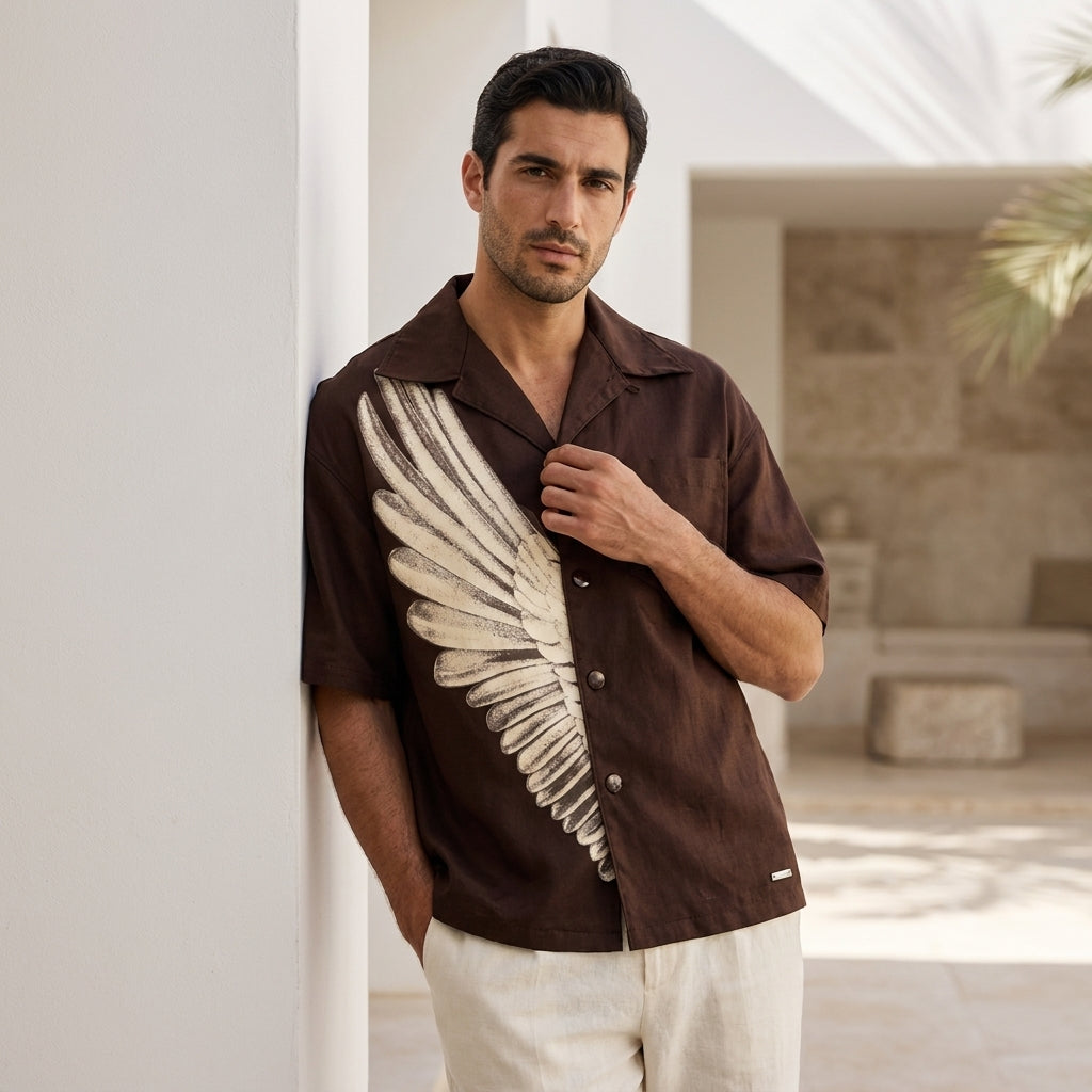 Ascend Wing Resort Shirt