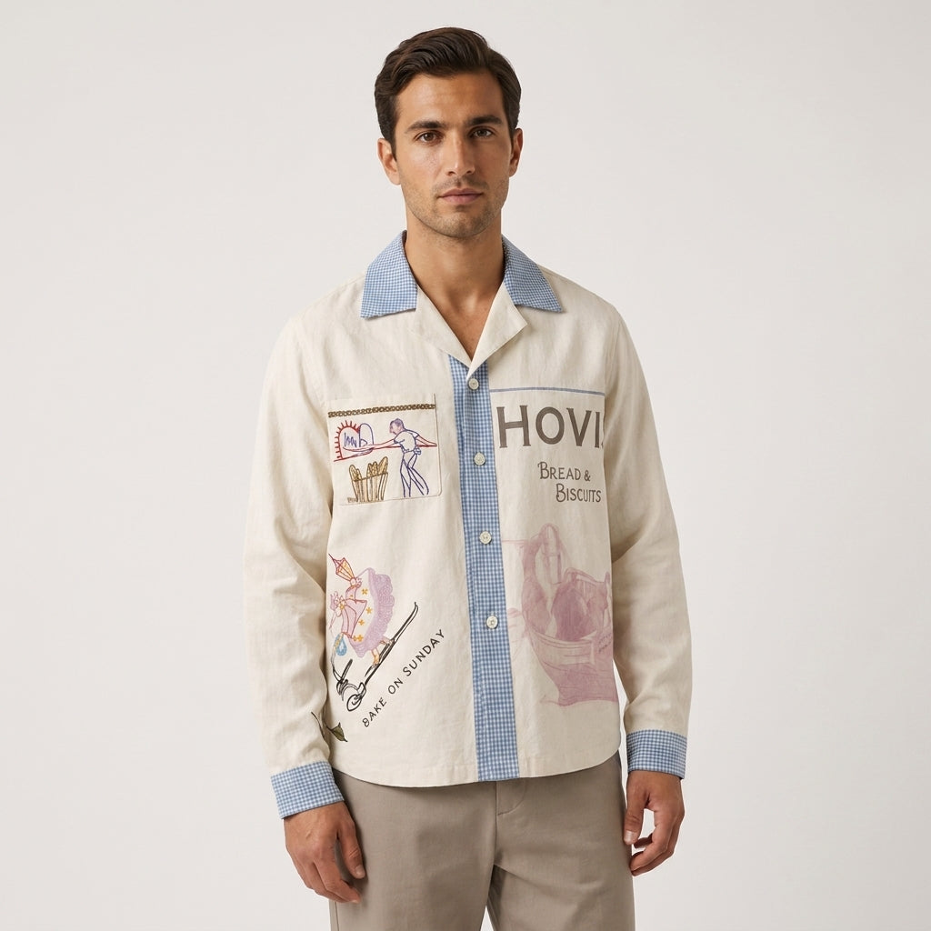 Vintage Artisan Full Sleeve Shirt